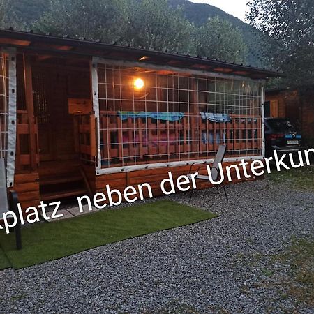 Chalet Seaesta Comfort Lago Di Lugano Villa Porlezza Luaran gambar