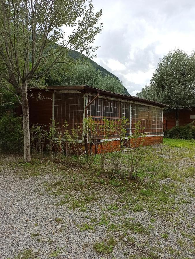 Chalet Seaesta Comfort Lago Di Lugano Villa Porlezza Luaran gambar