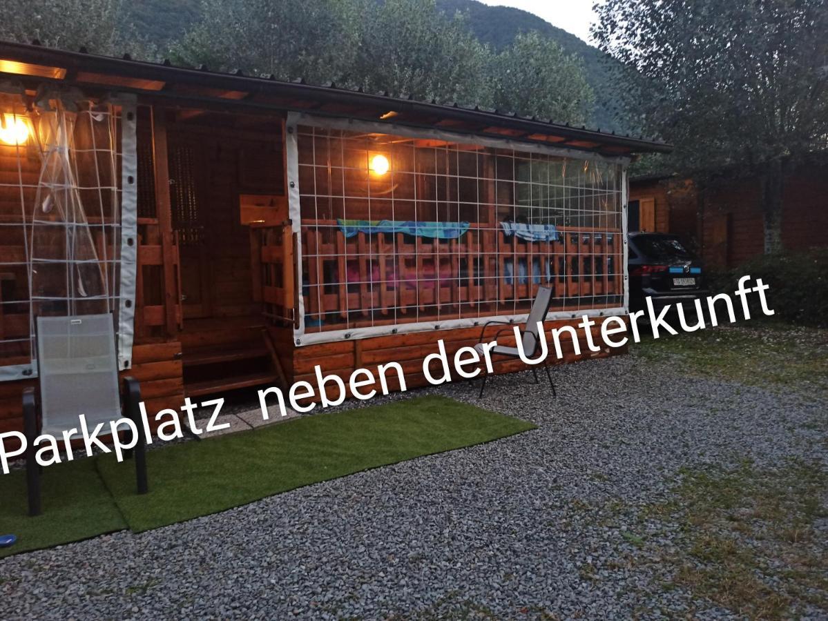 Chalet Seaesta Comfort Lago Di Lugano Villa Porlezza Luaran gambar