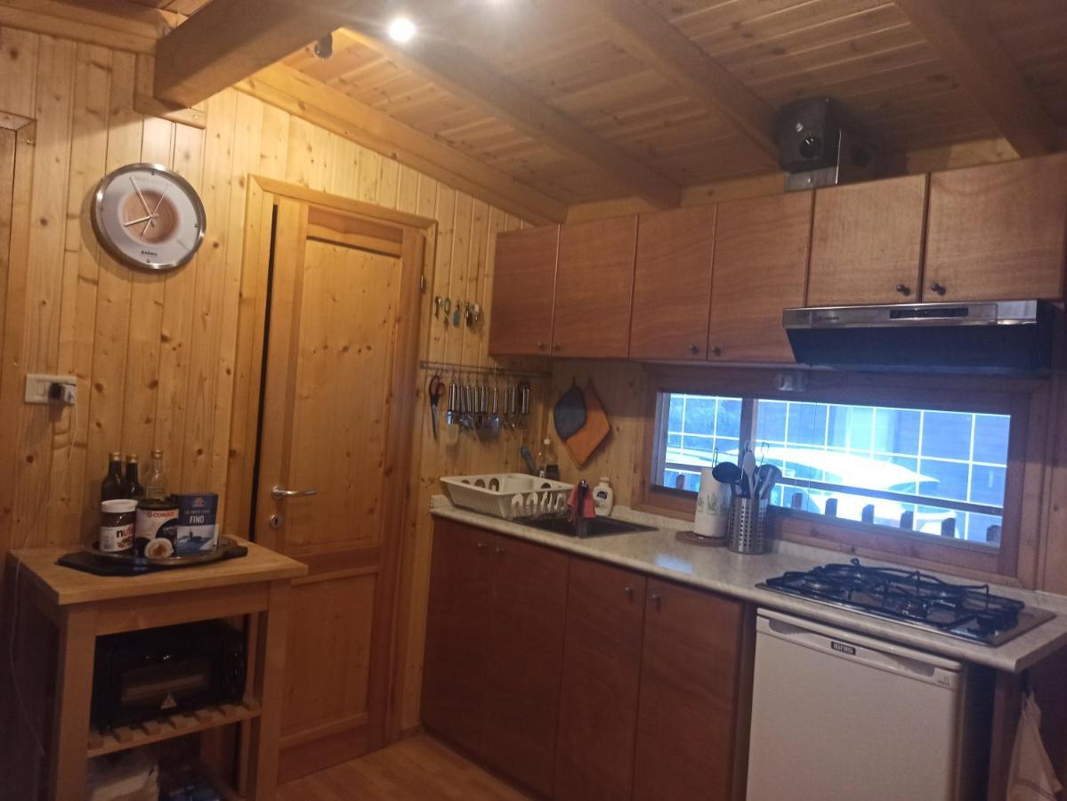 Chalet Seaesta Comfort Lago Di Lugano Villa Porlezza Luaran gambar